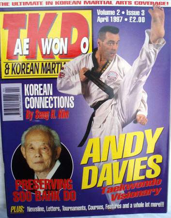04/97 Tae Kwon Do & Korean Martial Arts